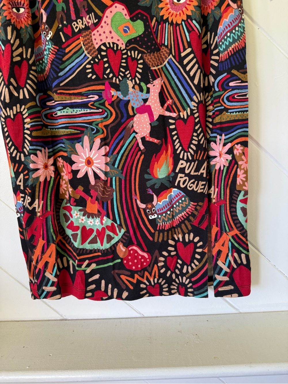 Farm Rio Skirt - Picture 2 of 7